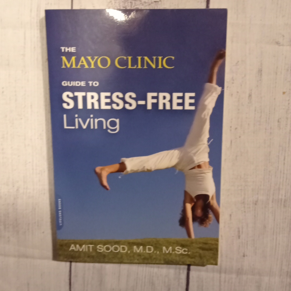 Stress Free Living Book